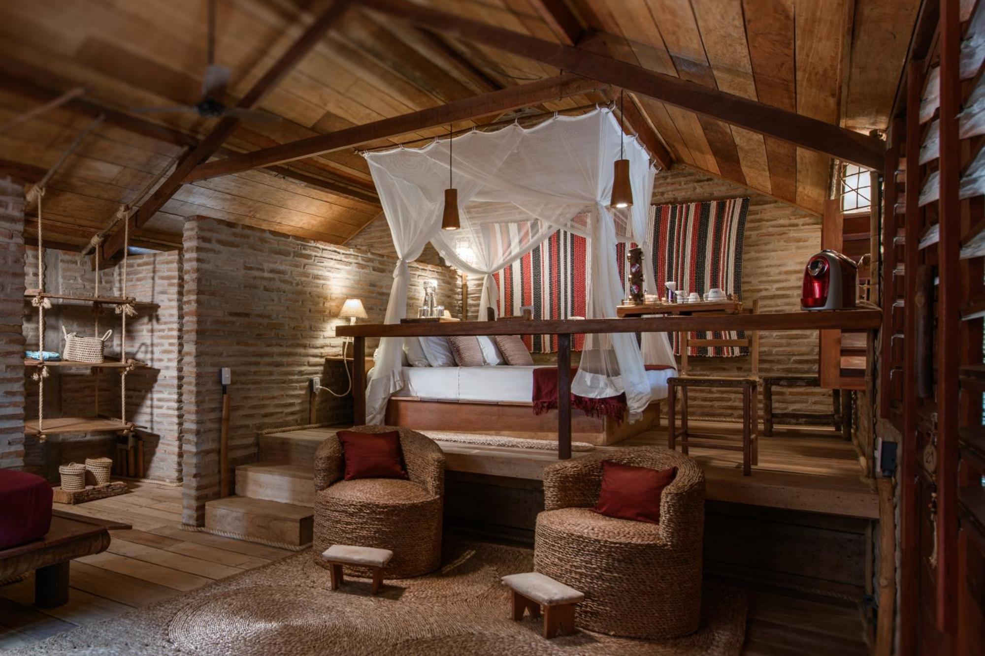 Vila Kalango Жижока-ді-Жерікуакуара Екстер'єр фото