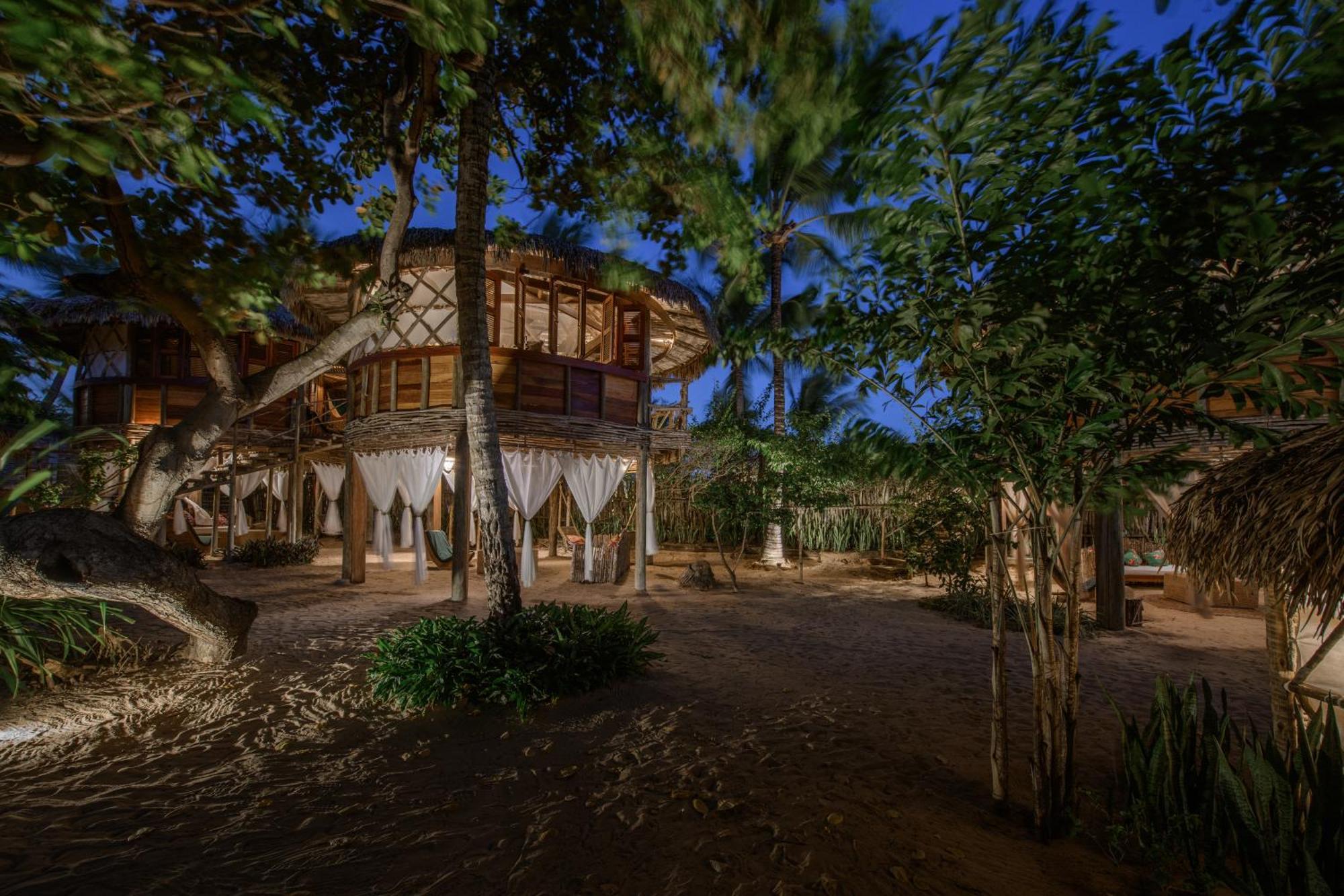 Vila Kalango Жижока-ді-Жерікуакуара Екстер'єр фото
