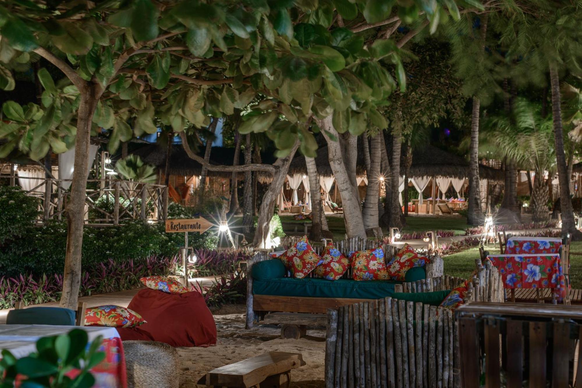 Vila Kalango Жижока-ді-Жерікуакуара Екстер'єр фото
